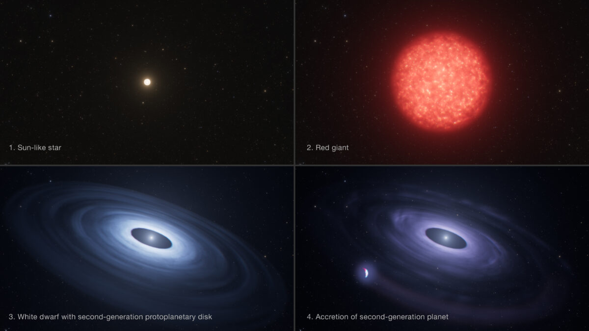 A Scorching "Phoenix Planet" May Solve a Three-Decades-Old Astronomical Cold Case