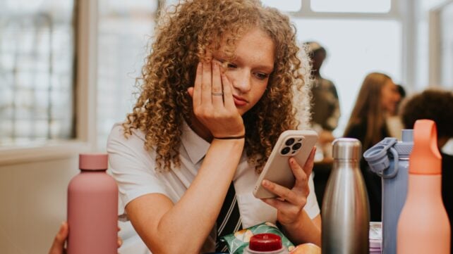 One Everyday Habit Is Linked to 49% Higher Risk of Eating Disorder Symptoms in Teens