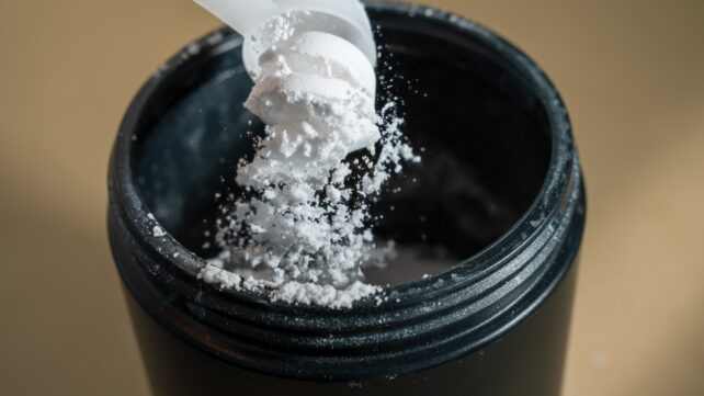 Creatine Could Protect The Brain From Gut Inflammation