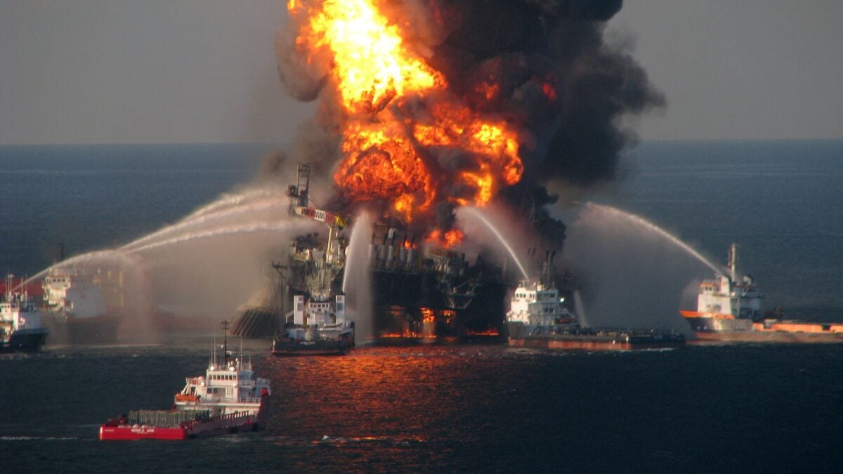 Gulf of Mexico Deep Sea Life Still Struggling 16 Years After Deepwater Horizon Disaster