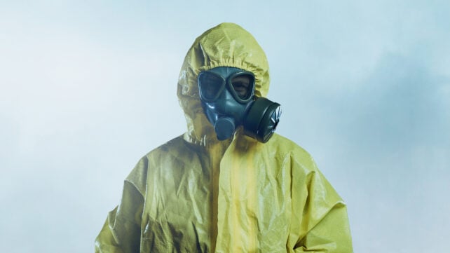 Protective suit