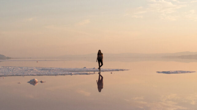 Great Salt Lake, Utah