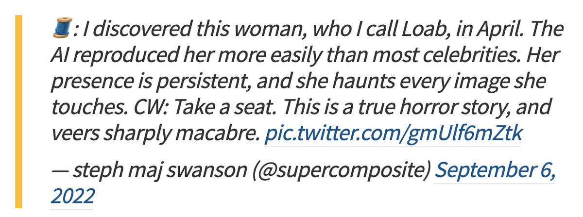 The Eerie True Story of The Nightmare Face Haunting The Internet