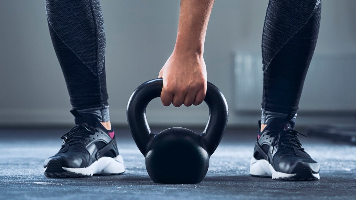 Strength training