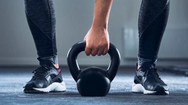 Strength training