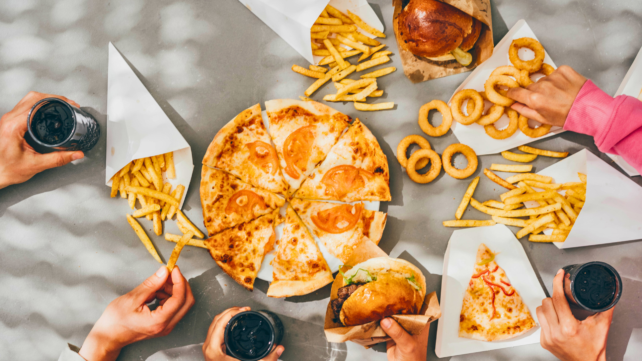 Ultraprocessed Food May Be Silently Damaging Your Brain's Blood Vessels