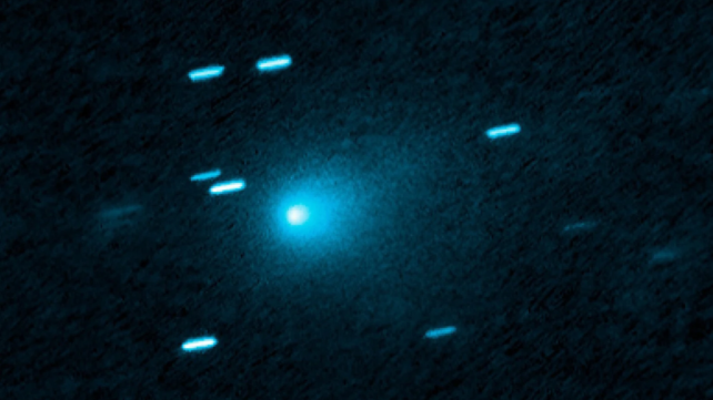 Interstellar Visitor 3I/ATLAS Just Got Even Weirder, And May Contain 10-Billion-Year-Old Material