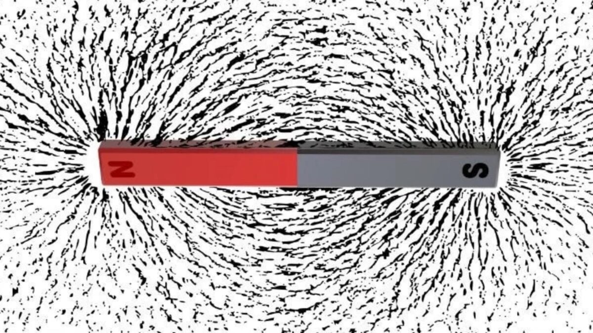 No Longer Just North And South: A New Material Joins The Third Type of Magnetism