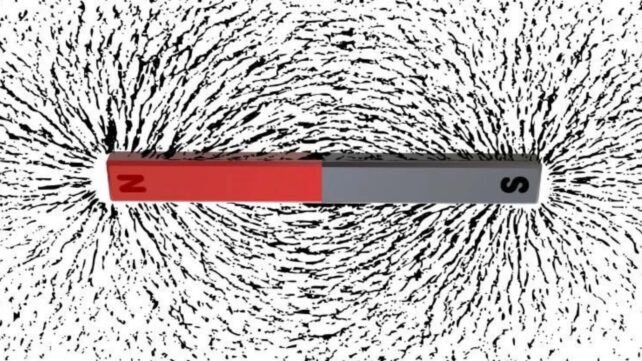No Longer Just North And South: A New Material Joins The Third Type of Magnetism
