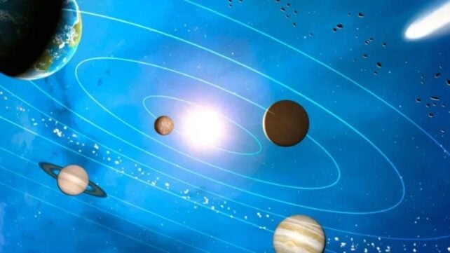 Our Solar System May Be Destroyed 100 Times Faster Than We Thought