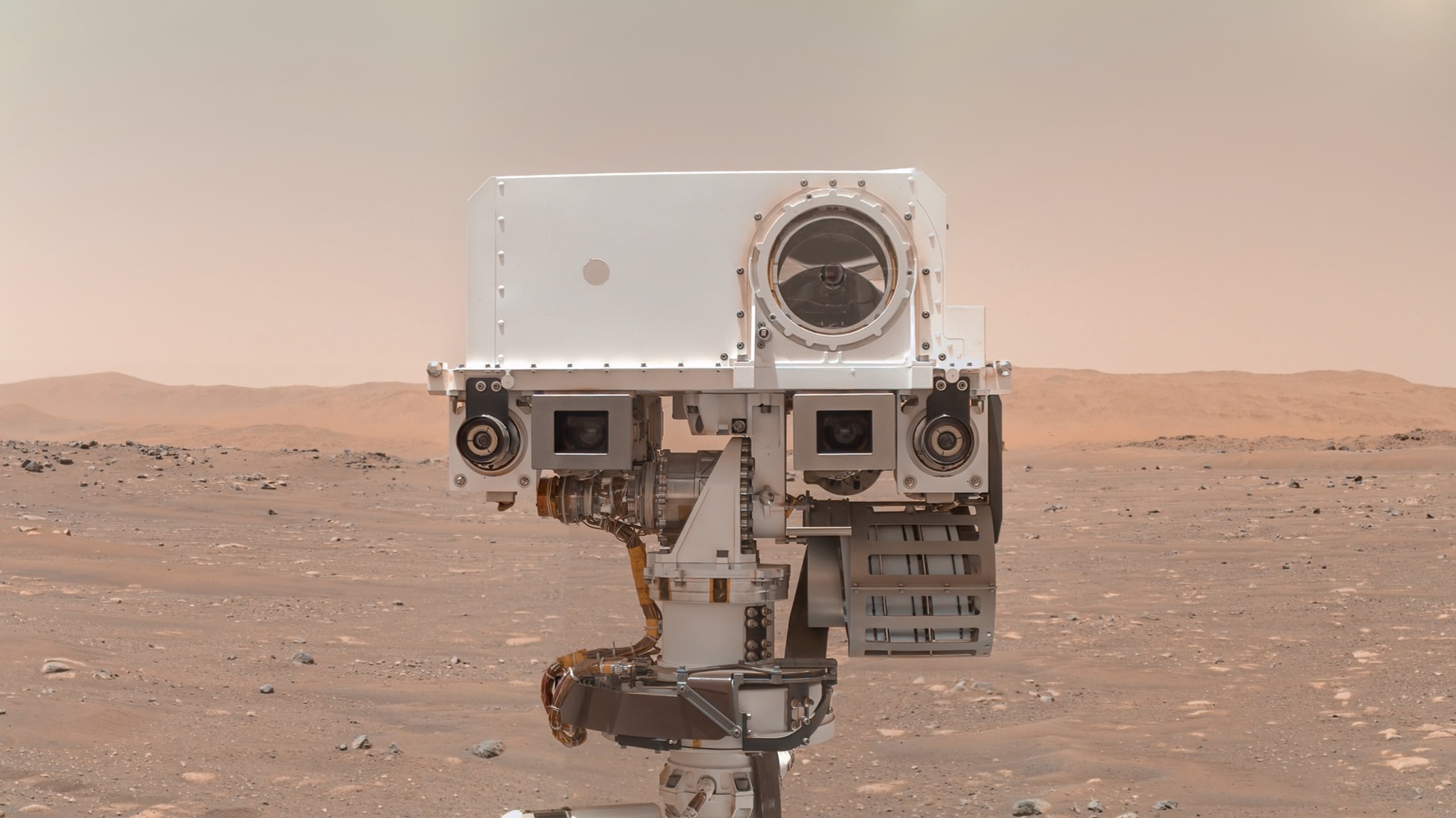 NASA's Perseverance rover sets record for driving on another world