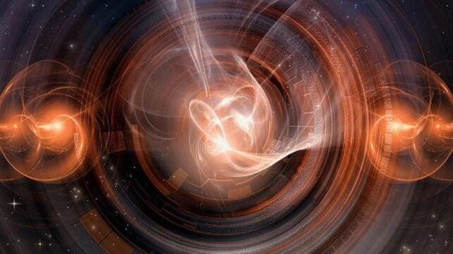 Forgotten Particle Could Answer The Mystery of Why We Exist, Say Physicists