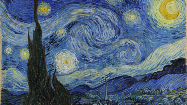 Mysterious Star Pattern in Famous Van Gogh Painting Solves a Century-Old Debate