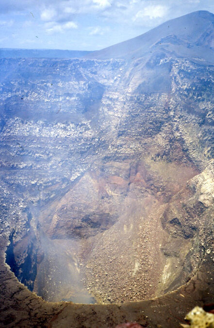 Two Magma Reservoirs Are Active in Nicaragua's Masaya Volcano - And They're Awfully Close To Nearly 2 Million People