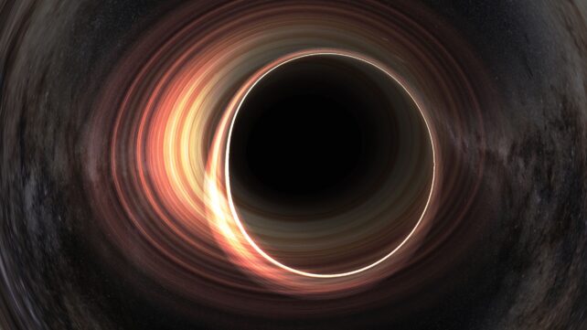 Physicists Built a Black Hole in a Lab. Then It Swallowed Sound.