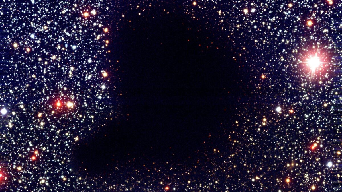 Astronomers Have Detected A Mysterious Signal Coming From Empty Space. Nobody Knows What It Is.