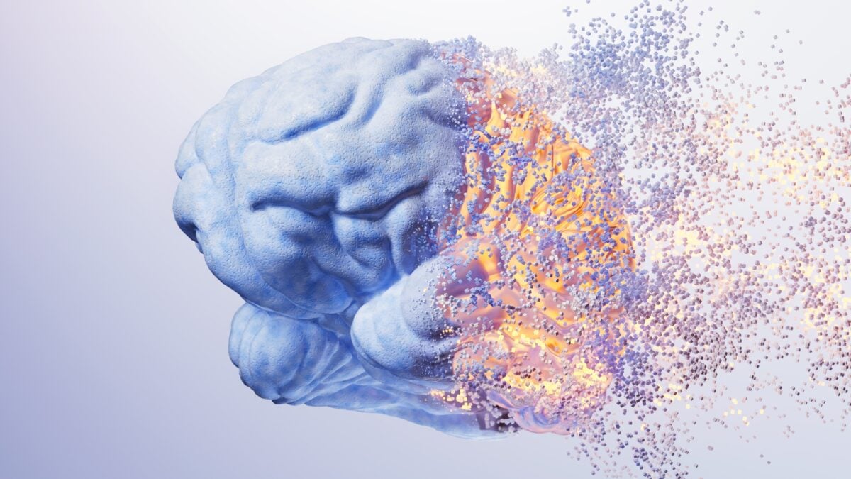 Blood Cells Reprogrammed into Aging Brain Stem Cells