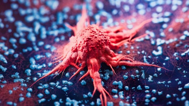 Traditional Chinese Medicine Formula Kills Drug-Resistant Cancer Cells in The Lab