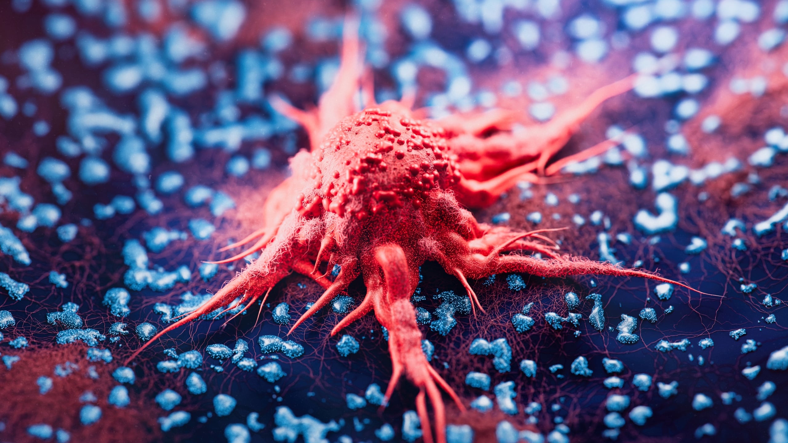 Traditional Chinese Formula Shows Promise Against Drug-Resistant Esophageal Cancer in Tests