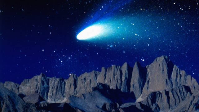 Scientists Ran 100,000 Simulations of Comets Striking Earth. The Results Are a Surprise.