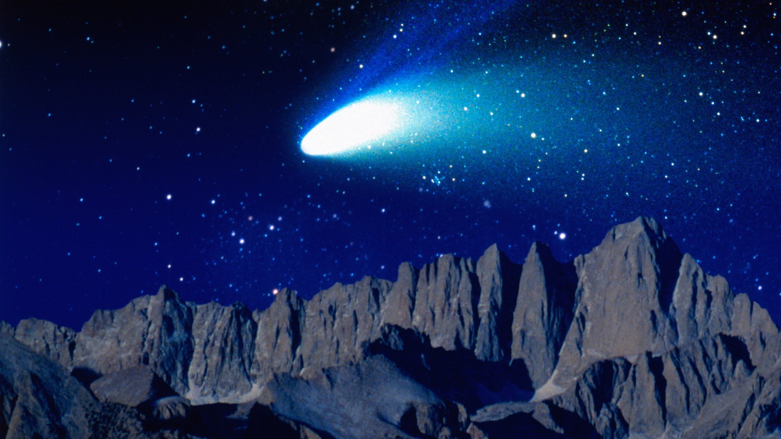 Scientists Ran 100,000 Simulations of Comets Striking Earth. The Results Are a Surprise.