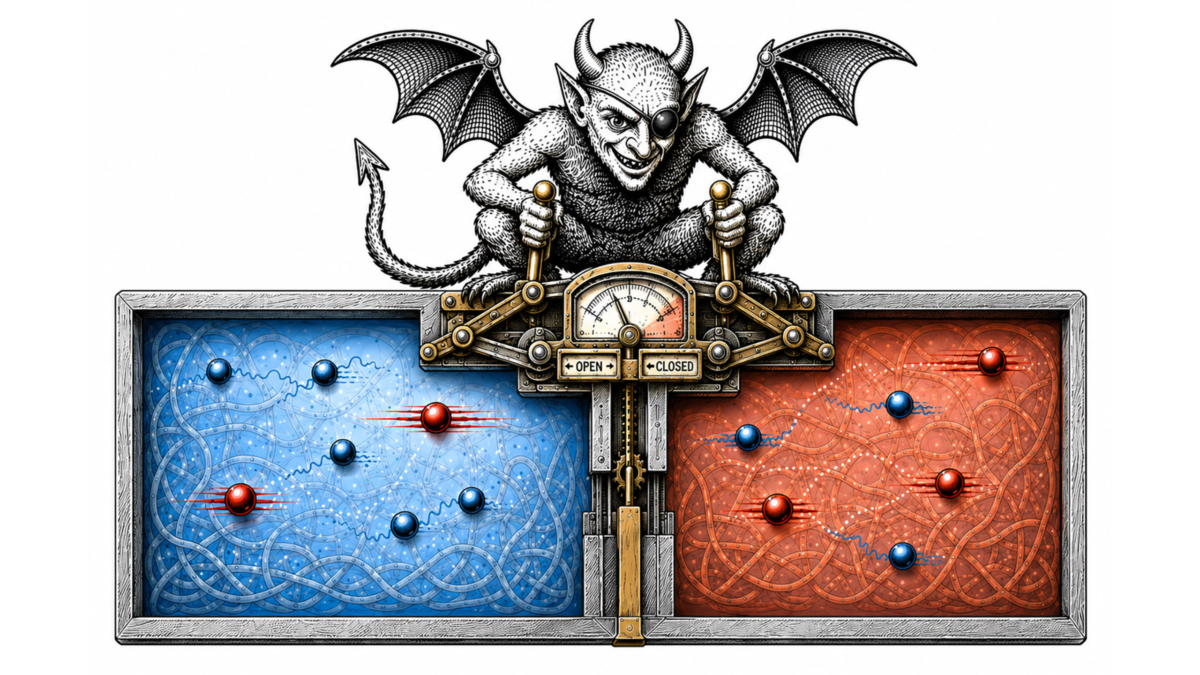 Maxwell's Demon Can Extract 3 Times More Energy by Exploiting Hidden Memories, Physicists Discover