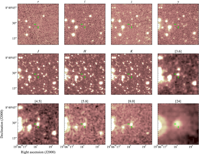 A Strange Radio Signal in The Far Reaches of The Milky Way Is Flashing Like Nothing Else in The Galaxy