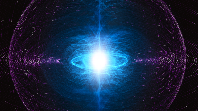 Physicists Trapped a Particle of Antimatter And Kept It Caged For Months&nbsp;