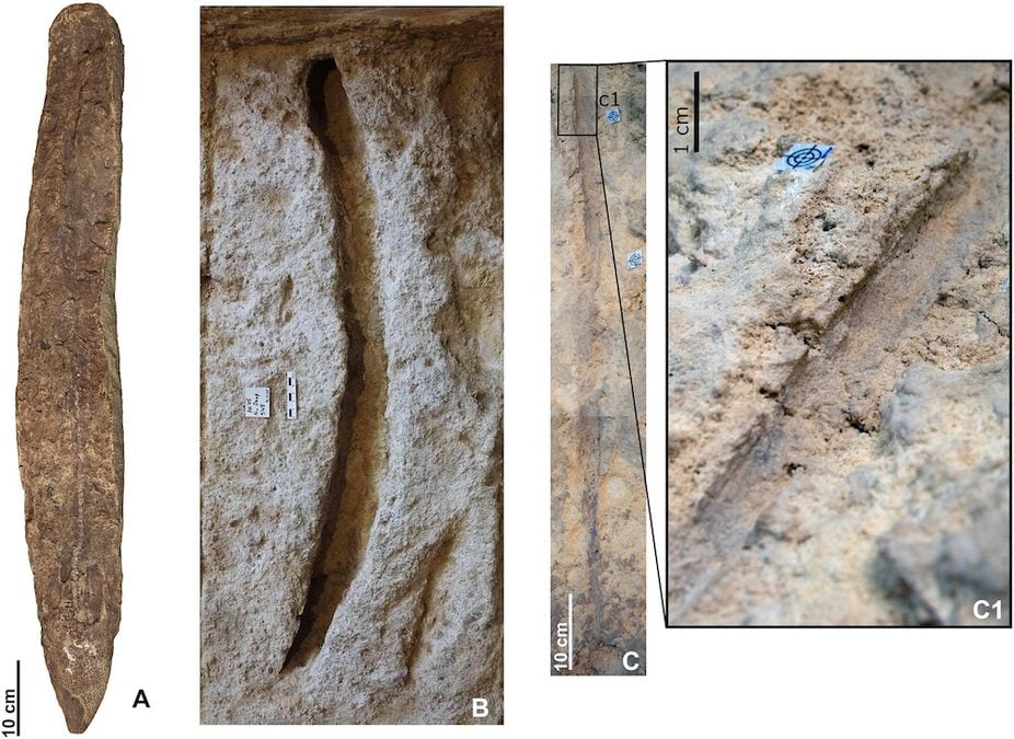 Neanderthal Woodworking Skills Revealed in Unprecedented Detail