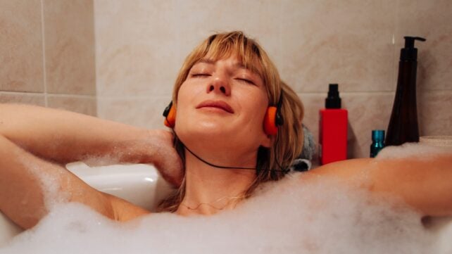 A Hot Bath May Lower Your Blood Pressure More Than a 30-Minute Workout Can, Study Reveals
