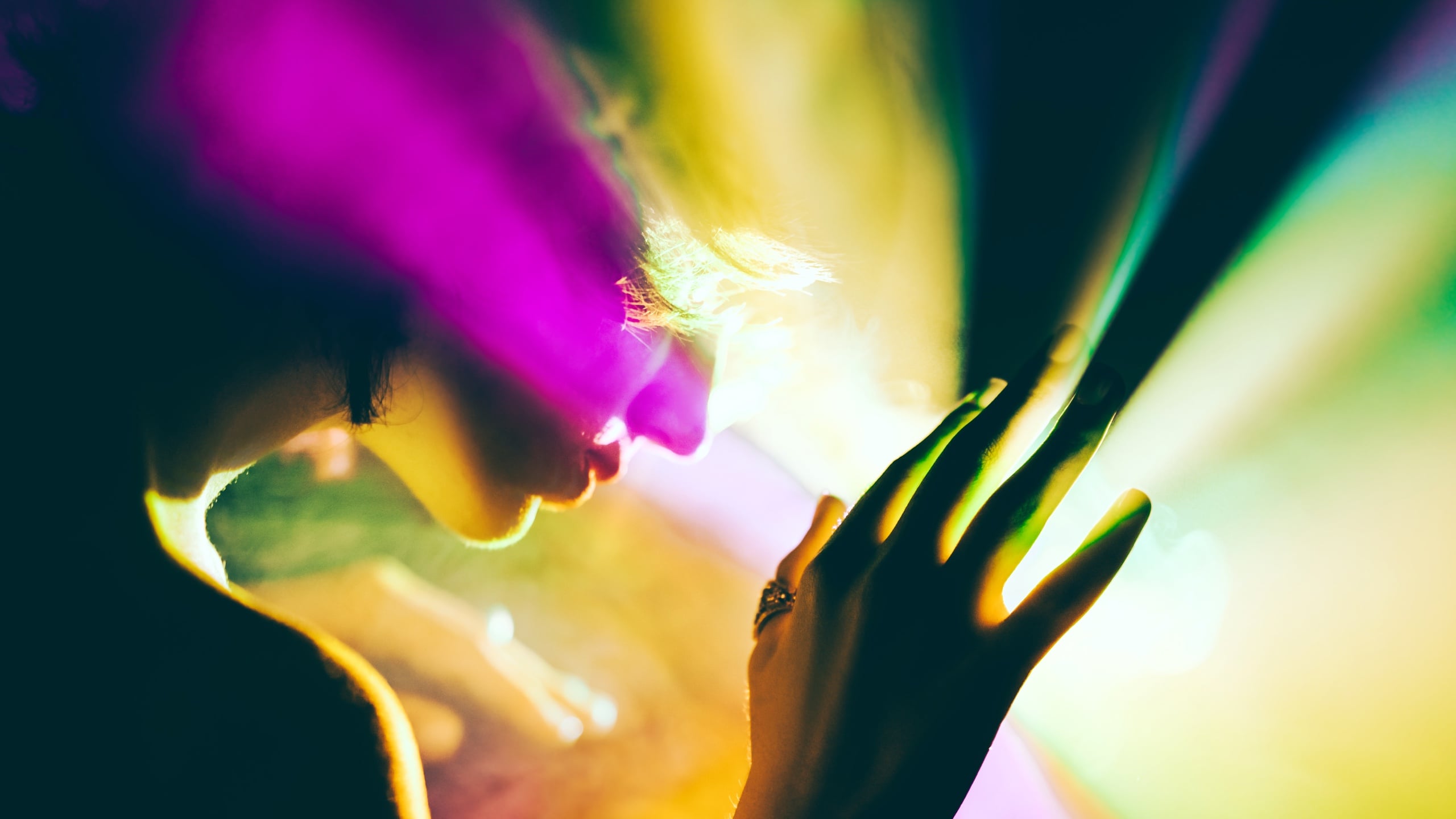 Women in a Small Study Reported Some Psychedelic Effects More Strongly