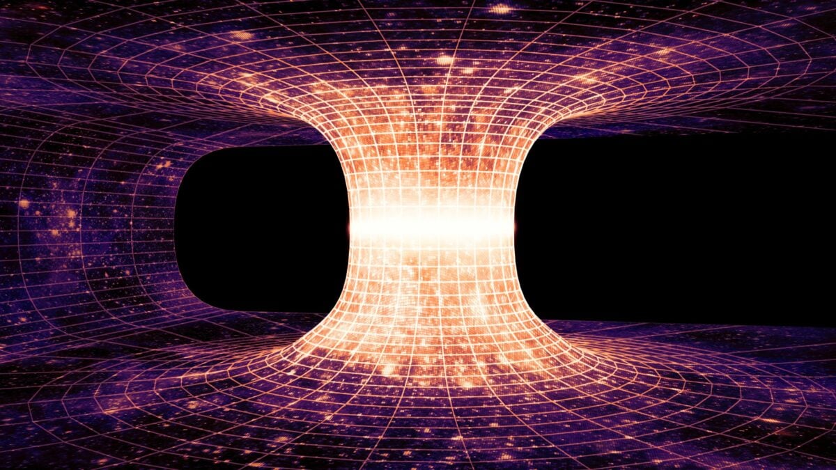Quantum Teleportation Inspired by Black Holes Produces a Surprise