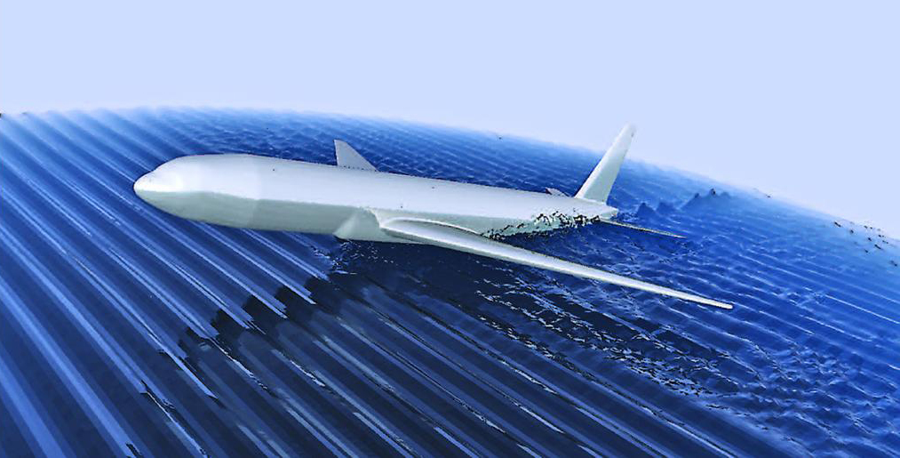 Chen MH370 Simulation