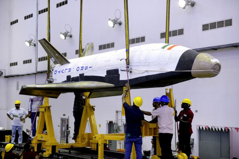 IndiaSpaceshuttle