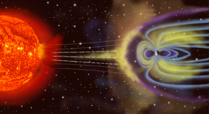 SolarStorm web