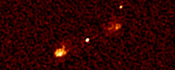 A brand new telescope just discovered 1,300 galaxies in one go