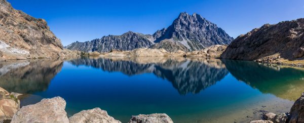 Evaporating water could power almost 70% of the US electrical grid
