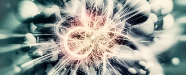 Physicists have demonstrated that 'impossible' tetraquarks can exist after all
