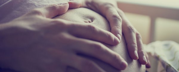 Extremely rare case in US as woman gets pregnant while already pregnant