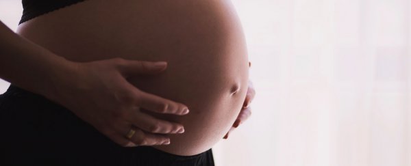 Pregnancy changes a woman's brain structure for at least 2 years after giving birth
