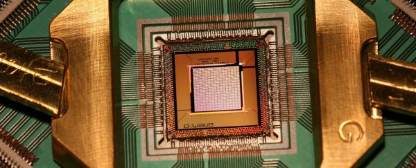 Scientists have published a roadmap of what we need to make a quantum computer