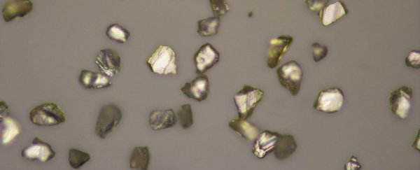 Here’s how diamonds can help scientists to fight cancer