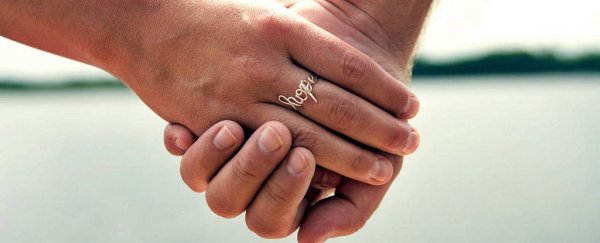 What is love, anyway? Here's the science