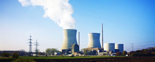 Multiple computer viruses have been discovered in this German nuclear plant