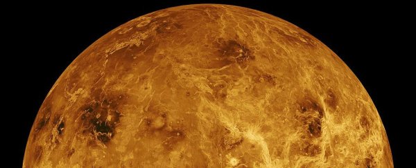NASA has recreated the deadly surface of Venus in Ohio