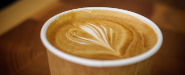 Your coffee habit could be encoded in your DNA