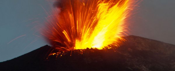 We'll only have one year's warning before a planet-devastating super-eruption