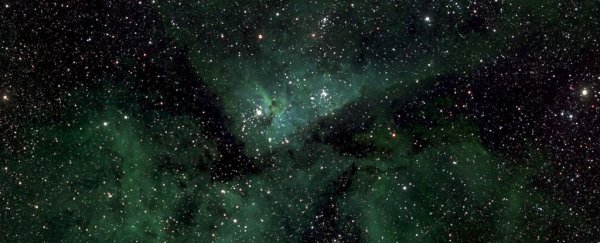 Researchers have published the largest astronomical image of all time
