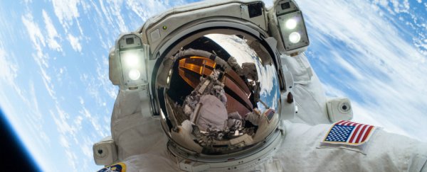 BIG NEWS: NASA's put a call out for new astronauts to crew missions to Mars