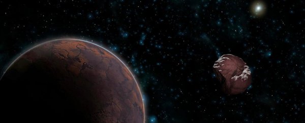 Astronomers say there could be at least 2 more mystery planets in our Solar System